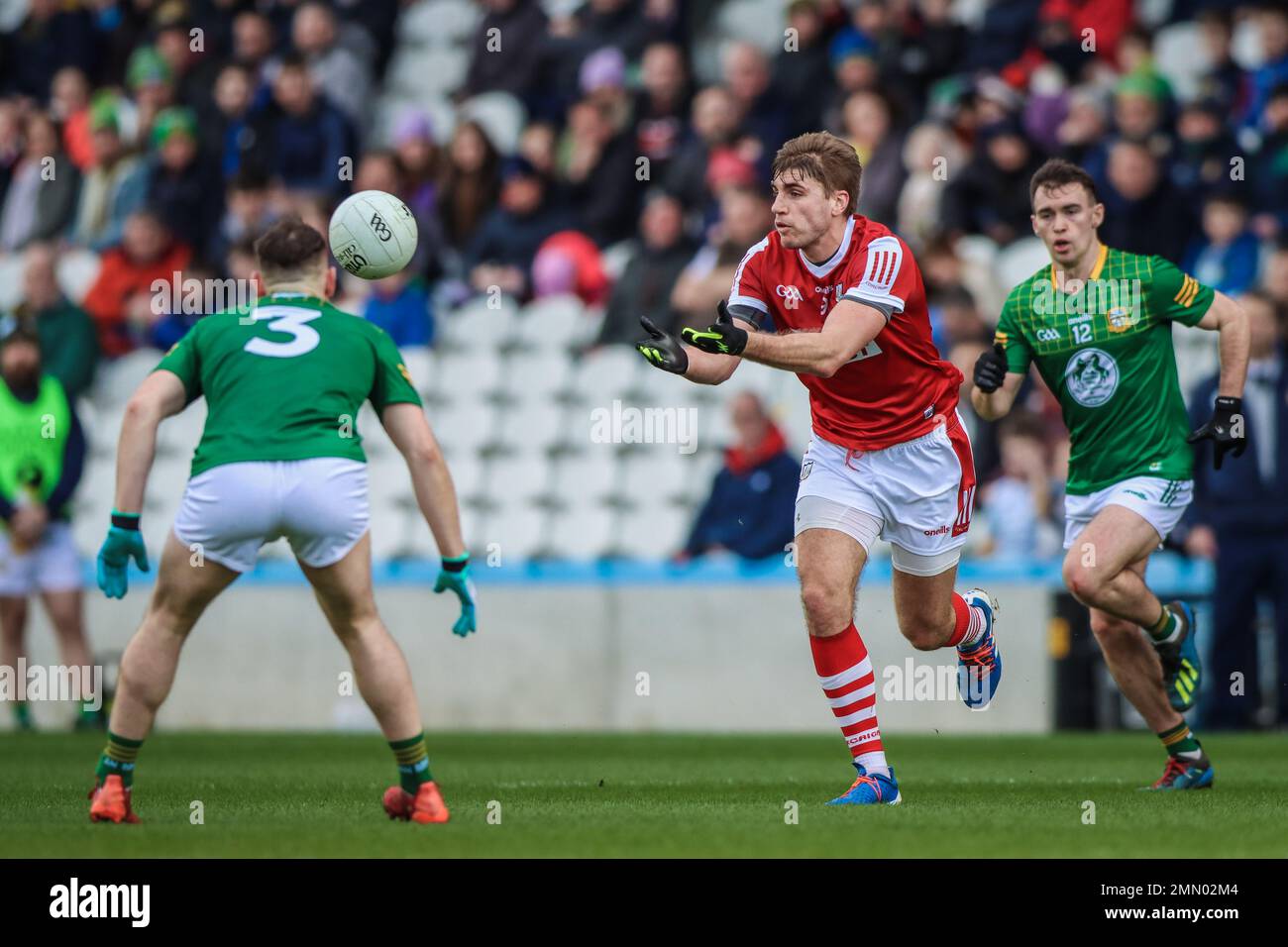January 29th, 2023, Cork, Ireland Allianz Football League Division 2