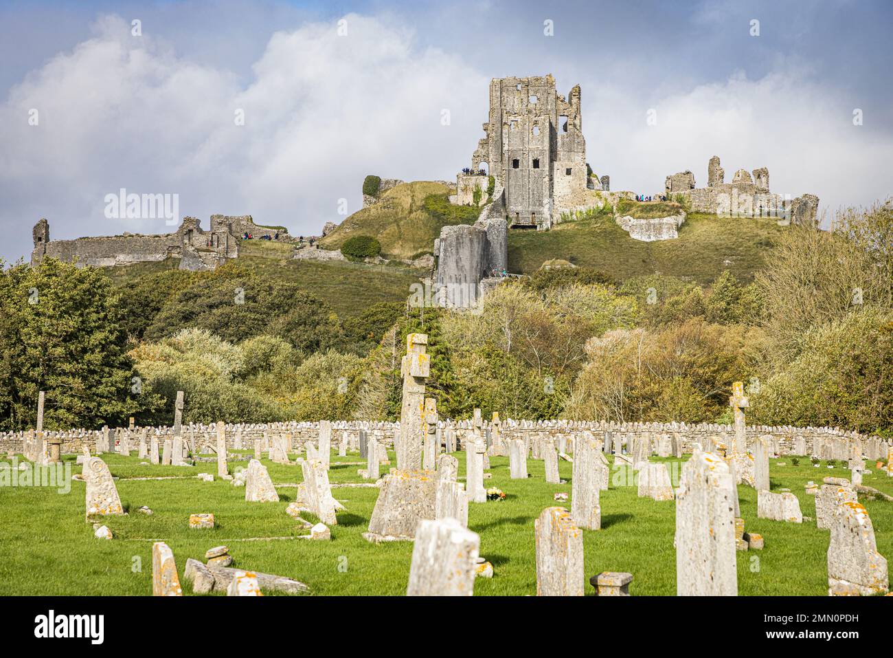 Grave Yard — Castlehyde East