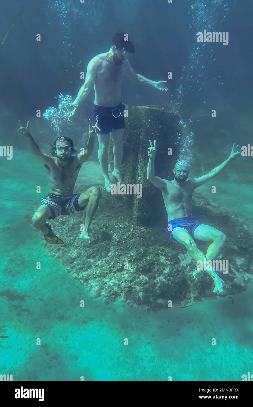 France, AlpesMaritimes, Cannes, Lerins Islands, SainteMarguerite