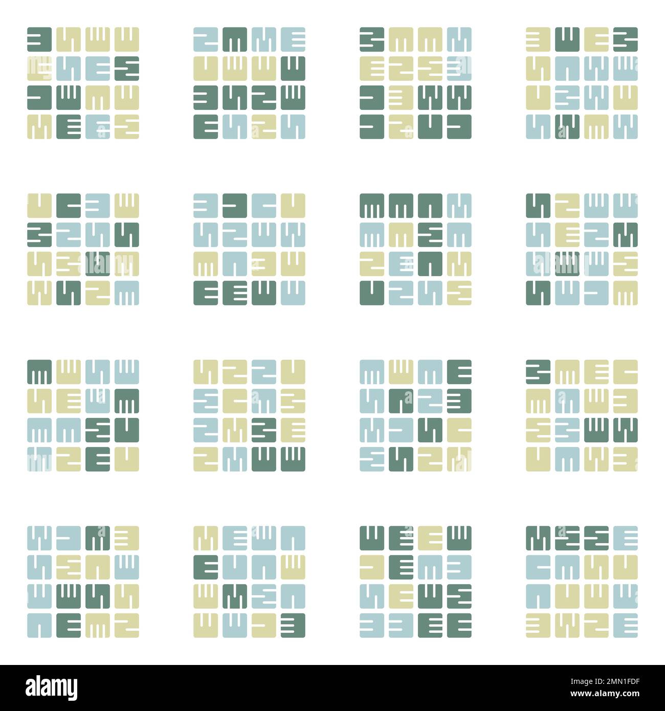 Asemic Glyph writing hieroglyph imitation generative illustration Stock ...