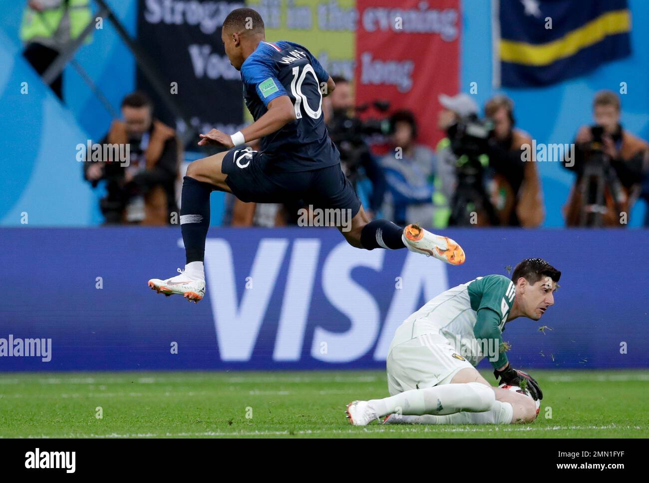 Thibaut Courtois Backs Kylian Mbappé to Win the 2026 Ballon d'Or Thibaut Courtois Backs Kylian Mbappé to Win the 2026 Ballon d'Or