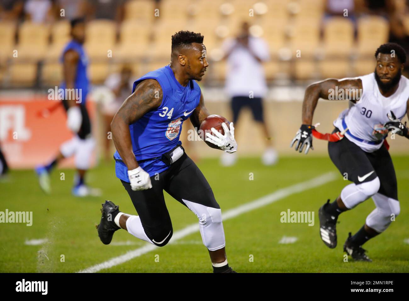 the American Flag Football League (AFFL) U.S. Open of Football ...