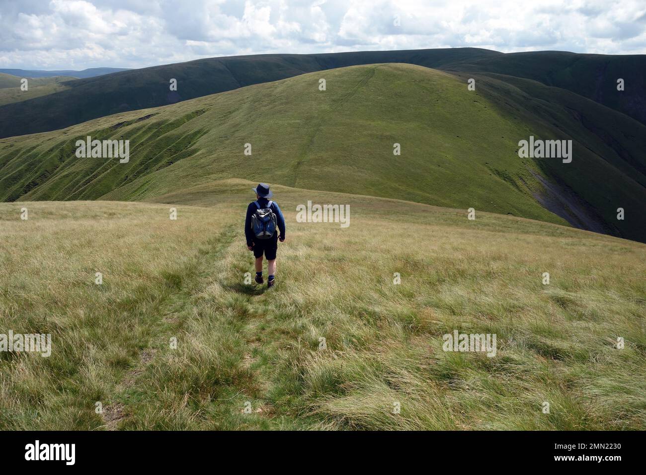 Howgilll fells hires stock photography and images Alamy