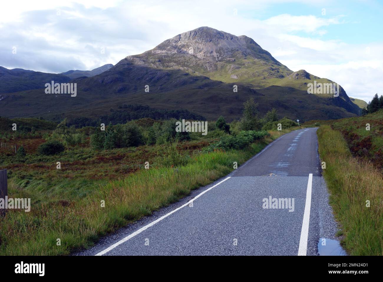 Munros lane hi-res stock photography and images - Alamy