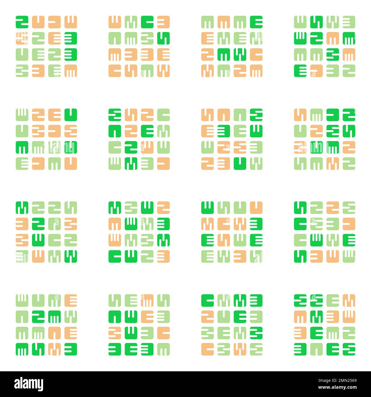 Asemic Glyph writing hieroglyph imitation generative illustration Stock ...