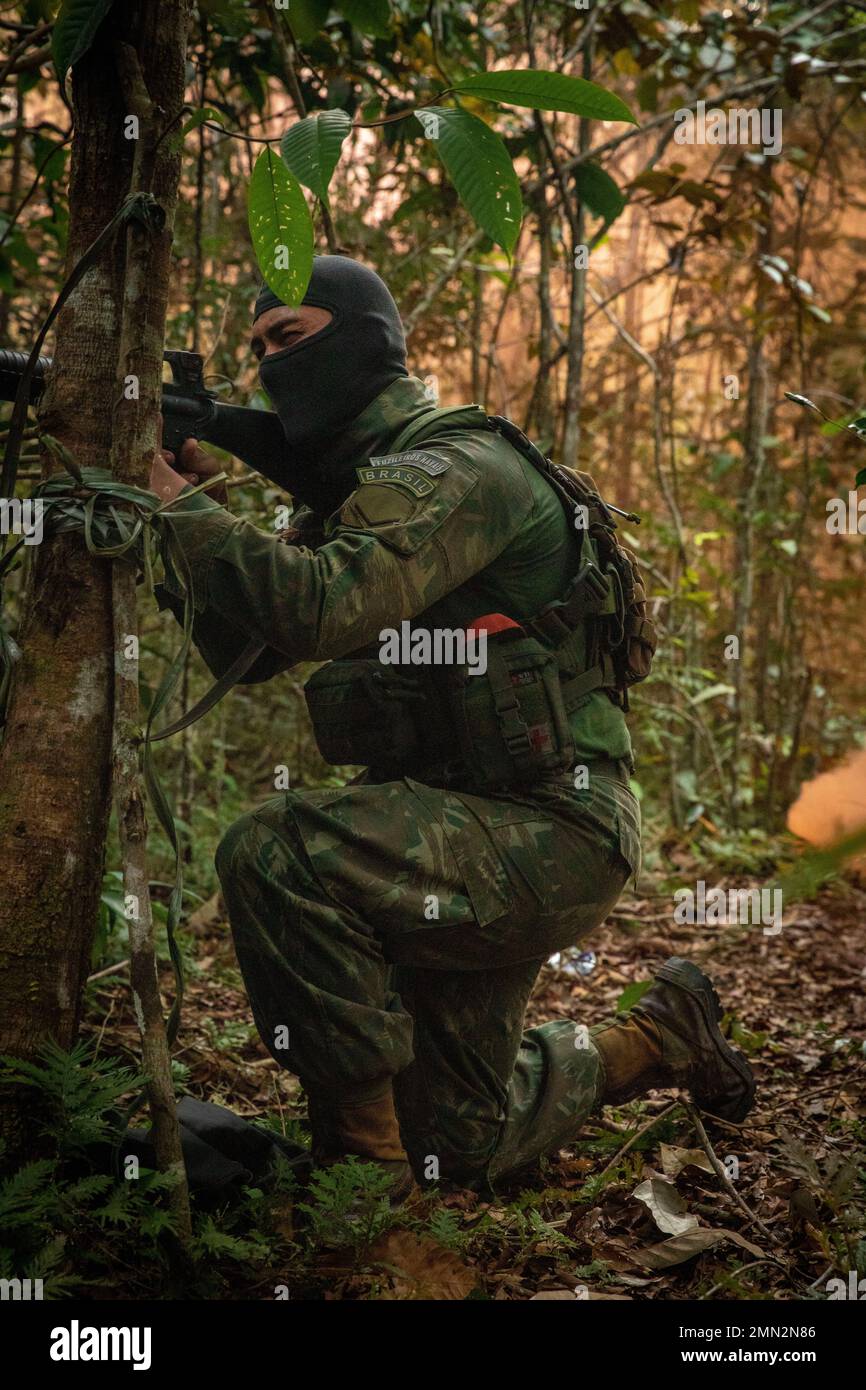 Enemy combatant hi-res stock photography and images - Alamy