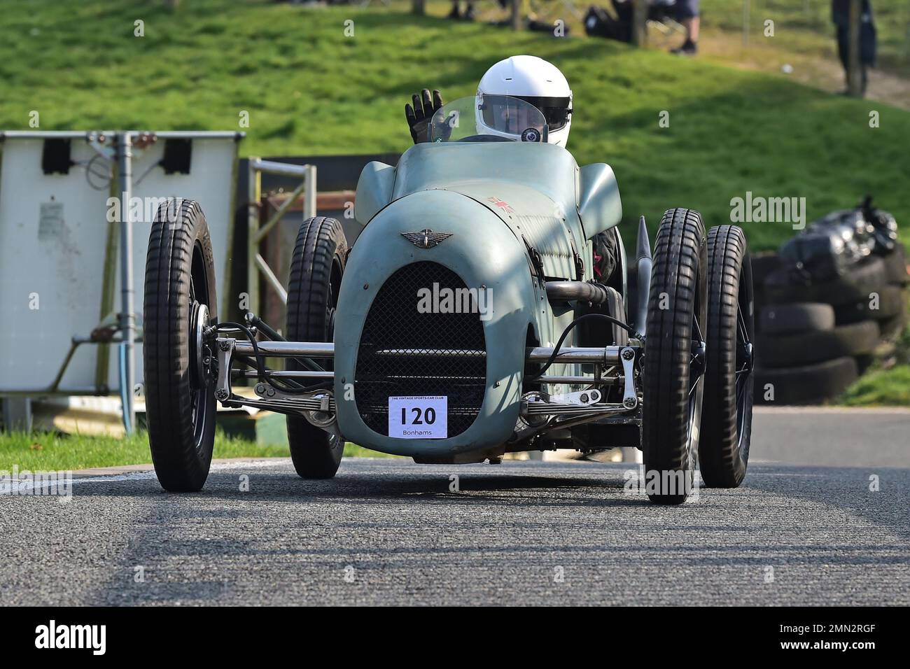 Francesca Wilton, Austin Single Seater, Allcomers Scratch Race R8, a 15 ...