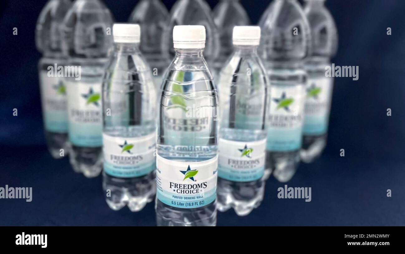 The Exchange’s Gruenstadt water plant in Germany now produces Freedom’s