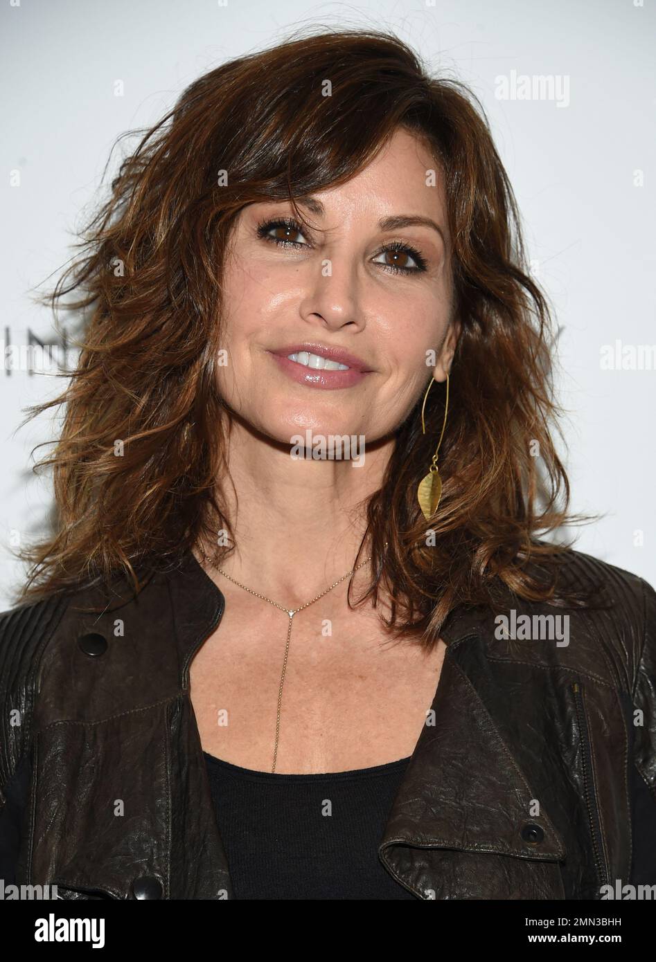 Gina Gershon attends a special screening of "Ant-Man and the Wasp" at