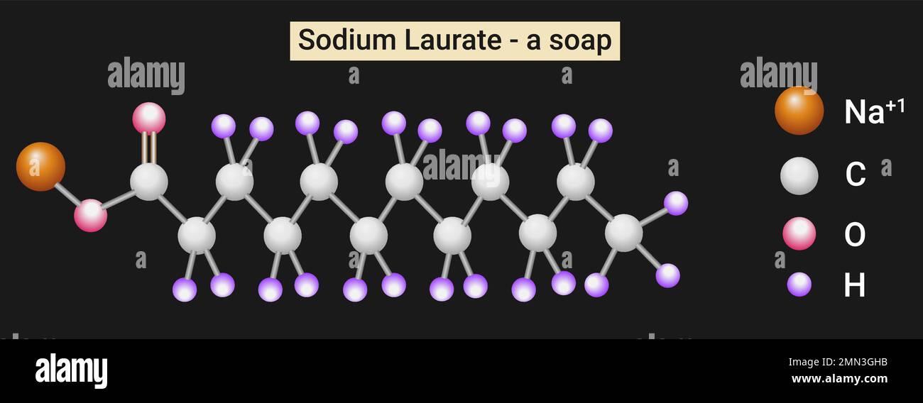 Sodium atomic structure Stock Vector Images Alamy