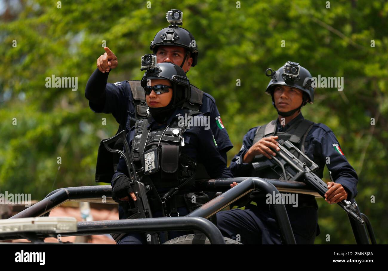 Security Context: How This Fits Into Mexico's World Cup Plans Security Context: How This Fits Into Mexico's World Cup Plans