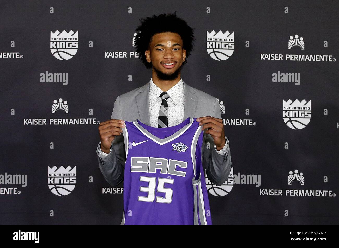 Duke forward Marvin Bagley III drafted by Sacramento Kings in 2018