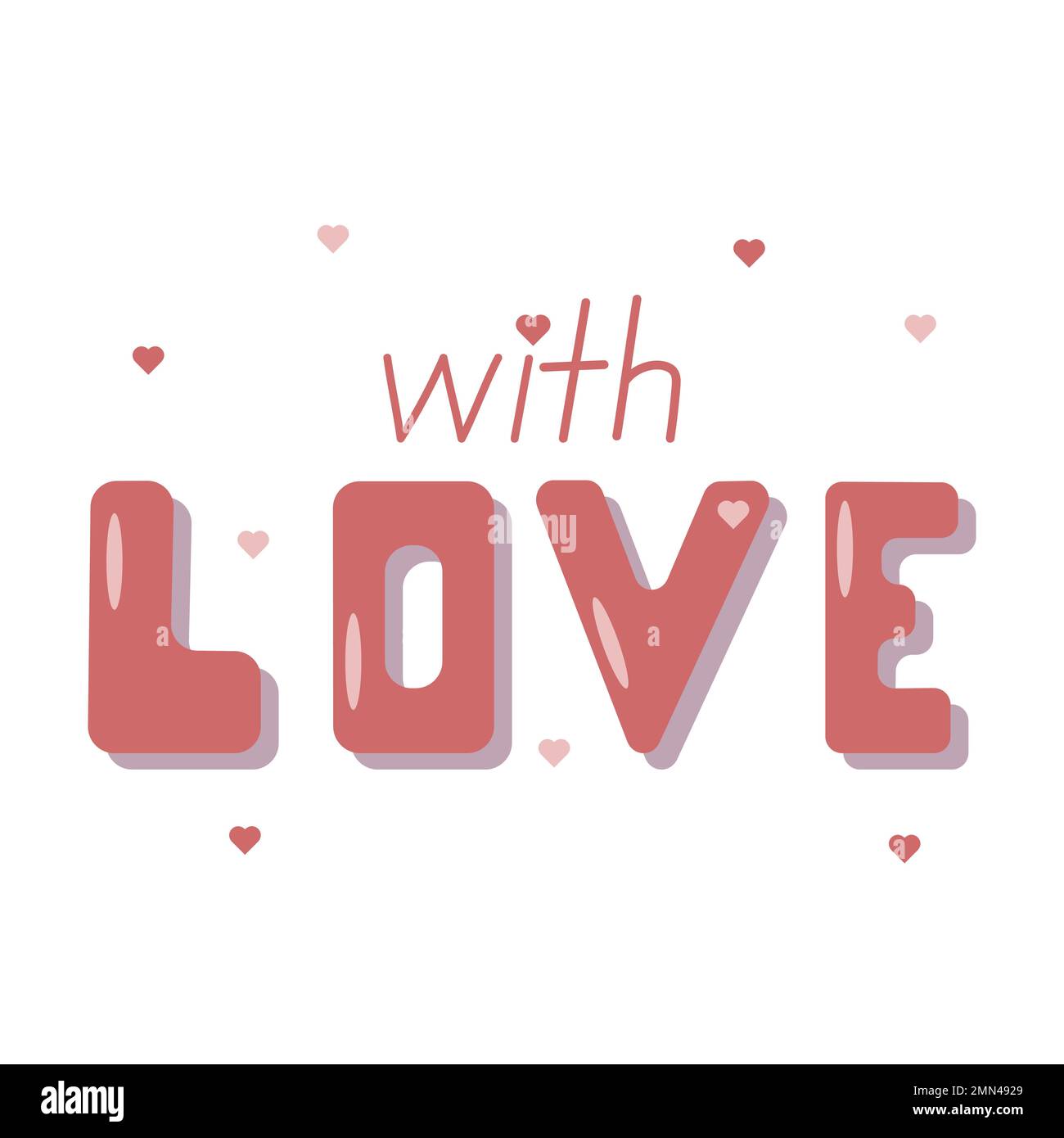 Cute love drawings Cut Out Stock Images Pictures Alamy