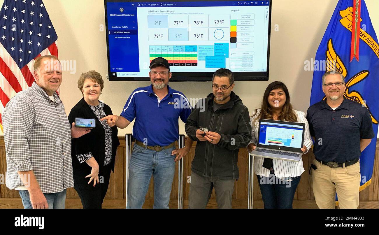 Heat sensor app hires stock photography and images Alamy