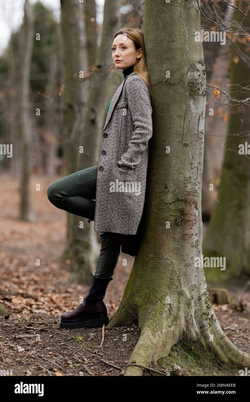 Cologne, Germany. 27th Jan, 2023. Alina Fritsch, Austrian actress