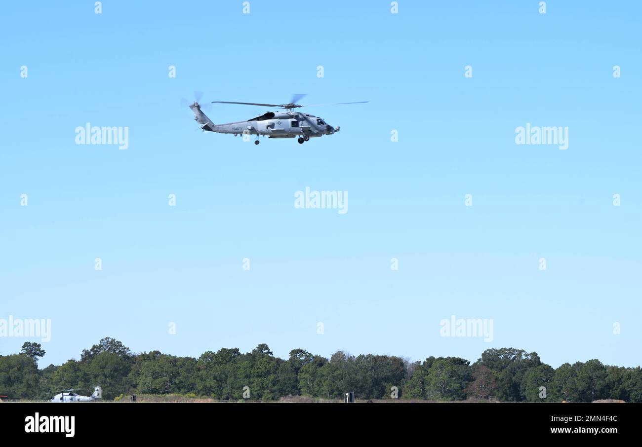 28 MH60R Seahawk Helicopters, assigned to the Commander, Helicopter Maritime Strike Wing