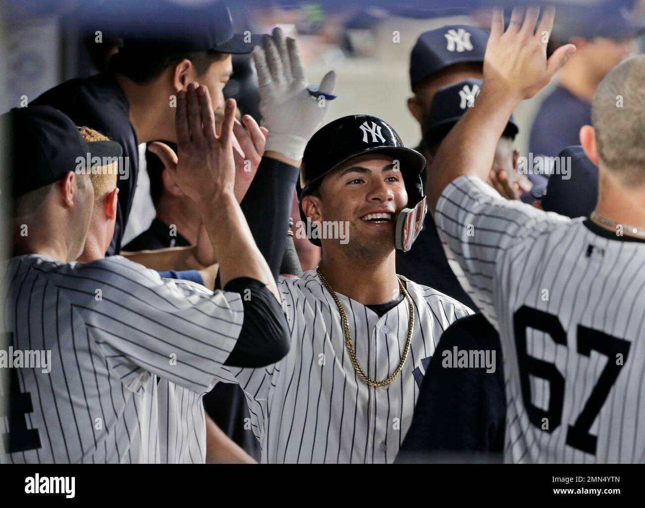 Fan Reaction: Yankee Stadium in Chaos Fan Reaction: Yankee Stadium in Chaos