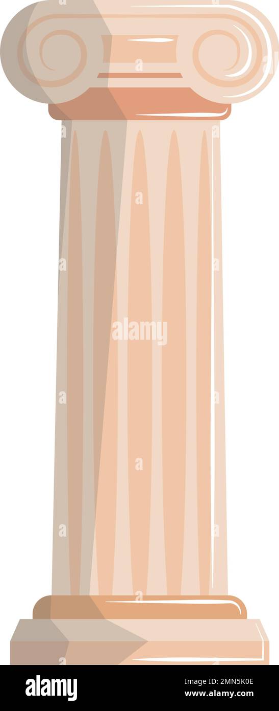 antique column greek culture Stock Vector Image & Art - Alamy
