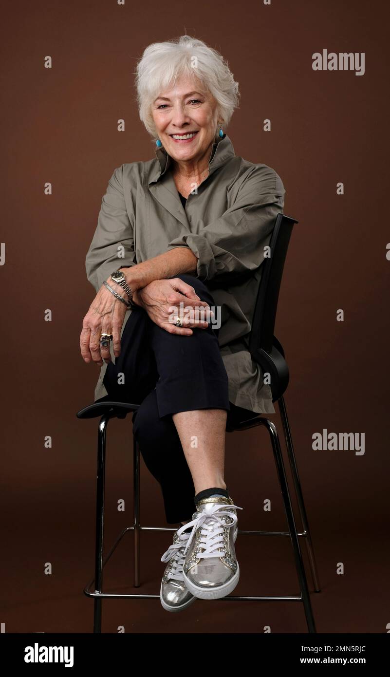 In this June 15, 2018 photo, actress Betty Buckley poses for a portrait