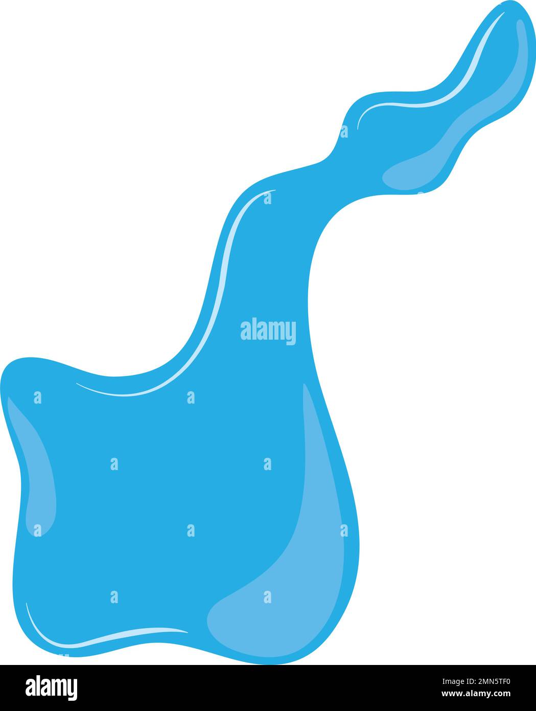 h2o icon white background Stock Vector Image & Art - Alamy