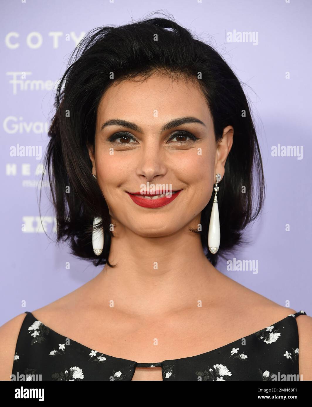 Actress Morena Baccarin attends the Fragrance Foundation Awards at ...