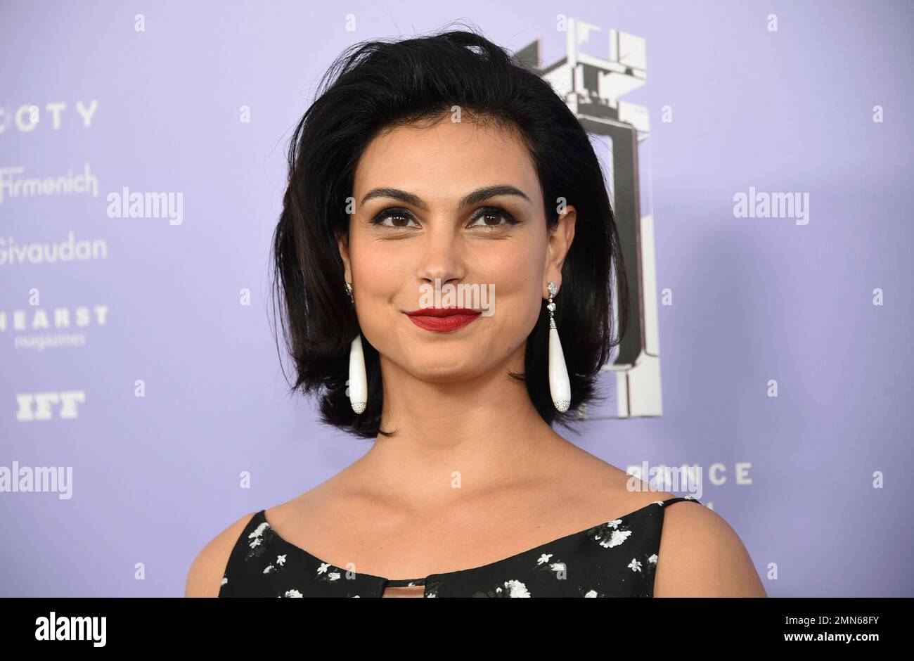 Actress Morena Baccarin Attends The Fragrance Foundation Awards At Alice Tully Hall On Tuesday 7319