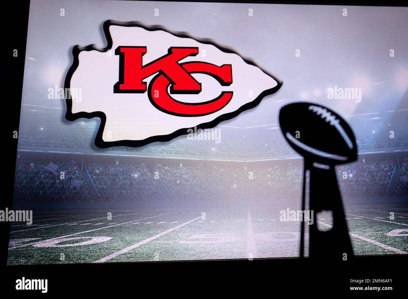 485 Kansas City Chiefs Images, Stock Photos & Vectors