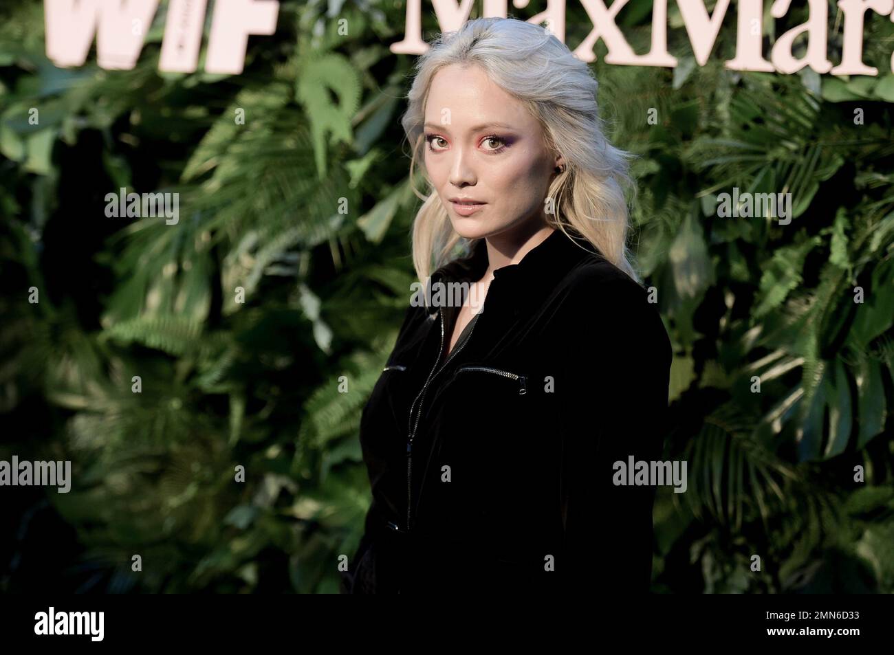 Pom Klementieff attends the Vanity Fair x Max Mara Women In Film Event