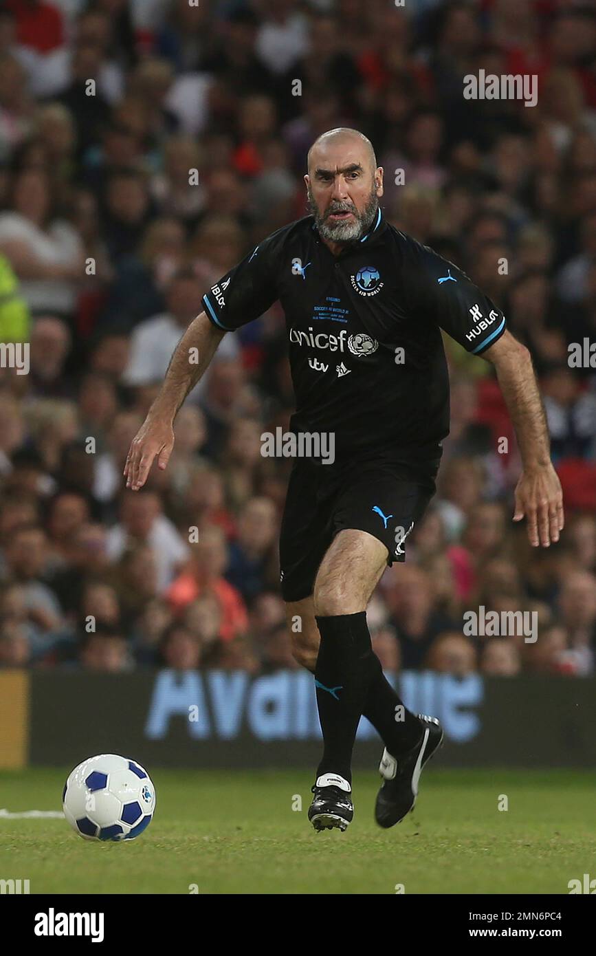 eric cantona soccer aid