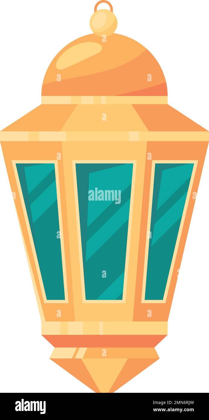 arabic gold lamp Stock Vector Image & Art Alamy