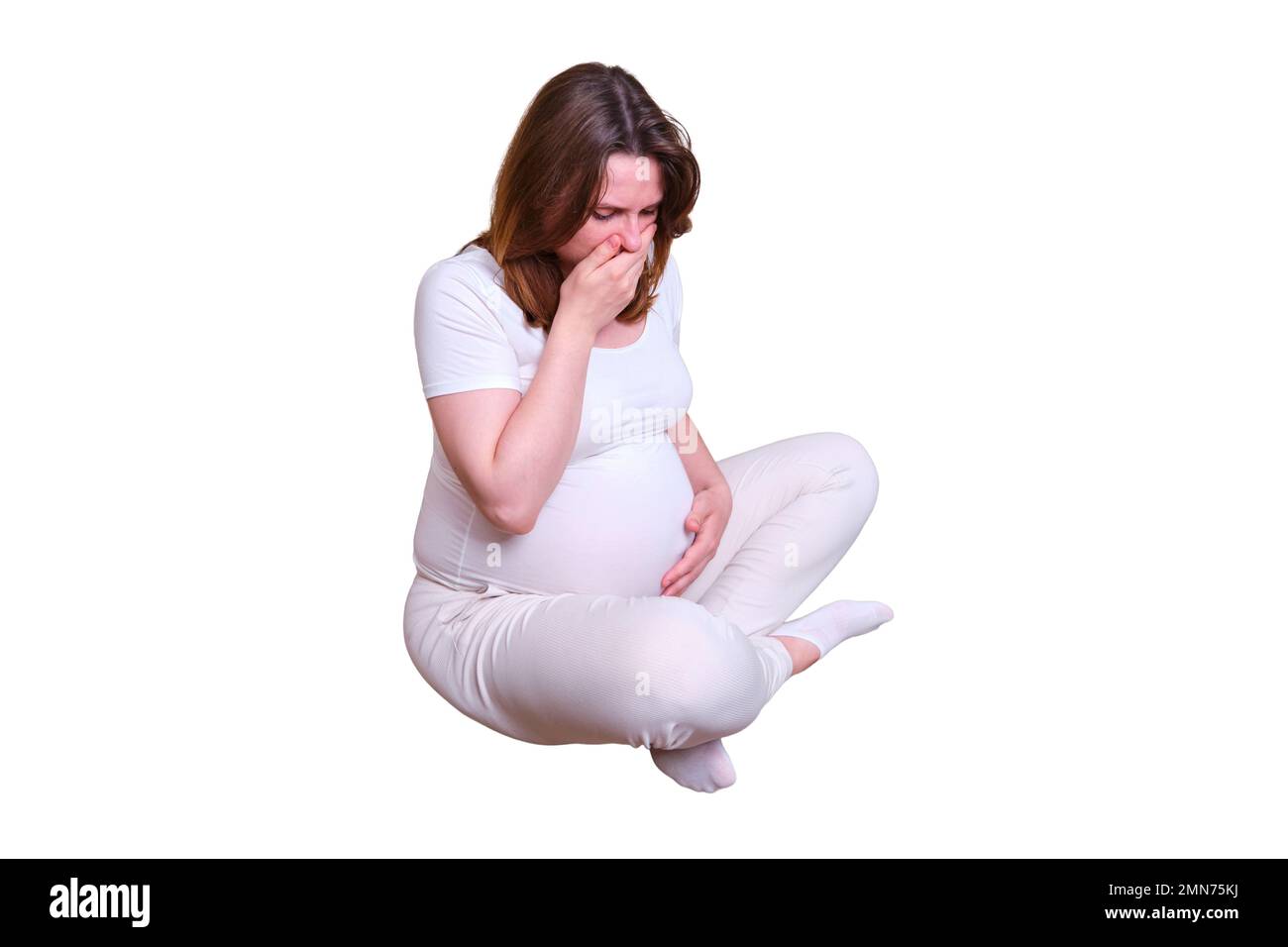 Pregnant friends Cut Out Stock Images & Pictures Alamy