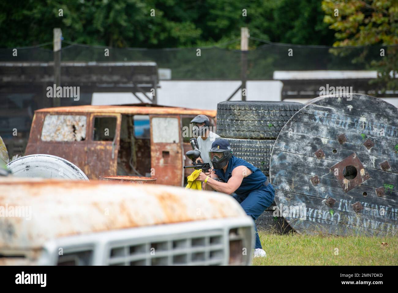 U.S. Navy Aviation Maintenance Administrationman 3rd Class Victor Fast