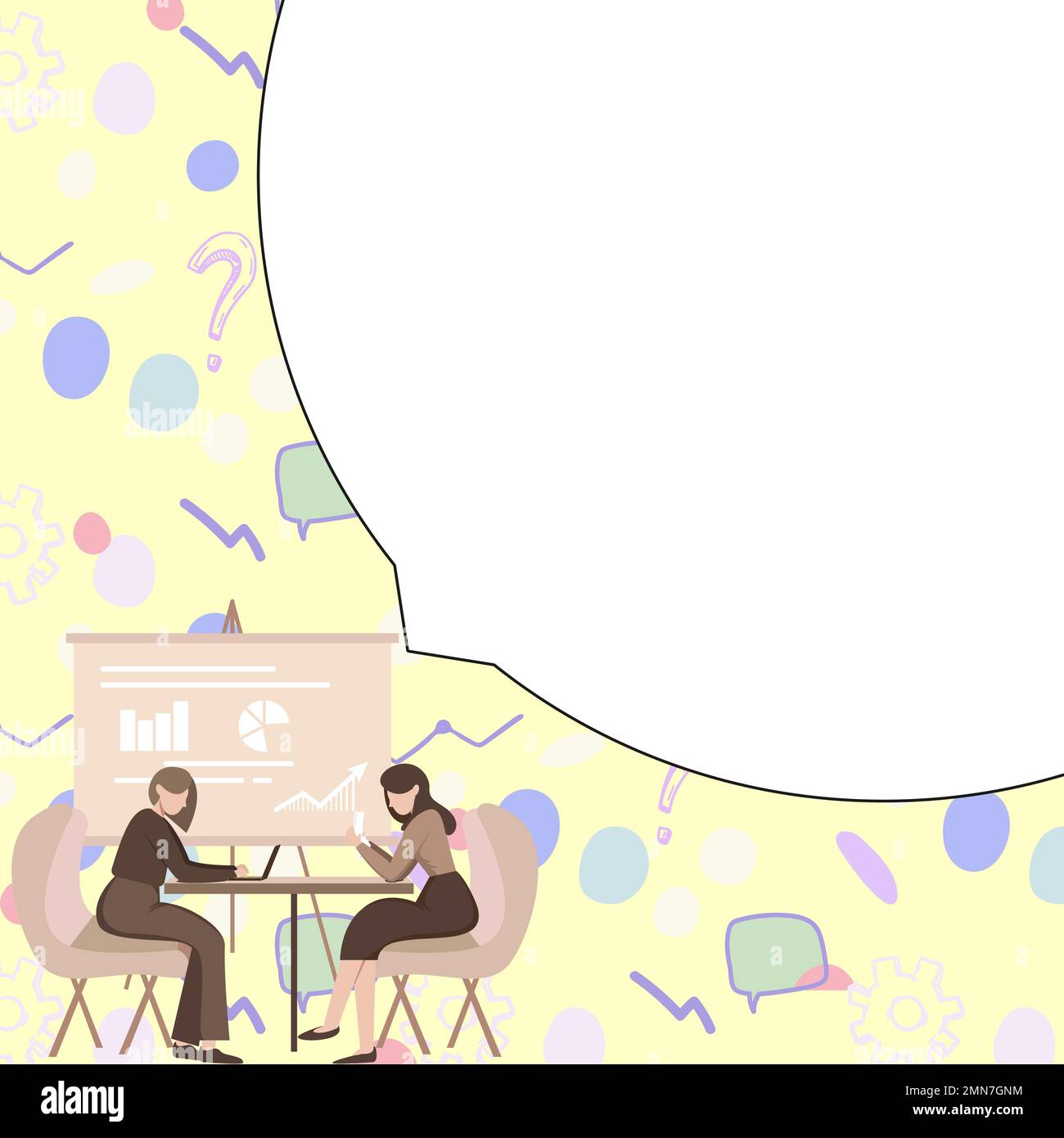 Business Cartoon Two Men Table Hi res Stock Photography And Images Alamy Business Cartoon Two Men Table Hi res Stock Photography And Images Alamy