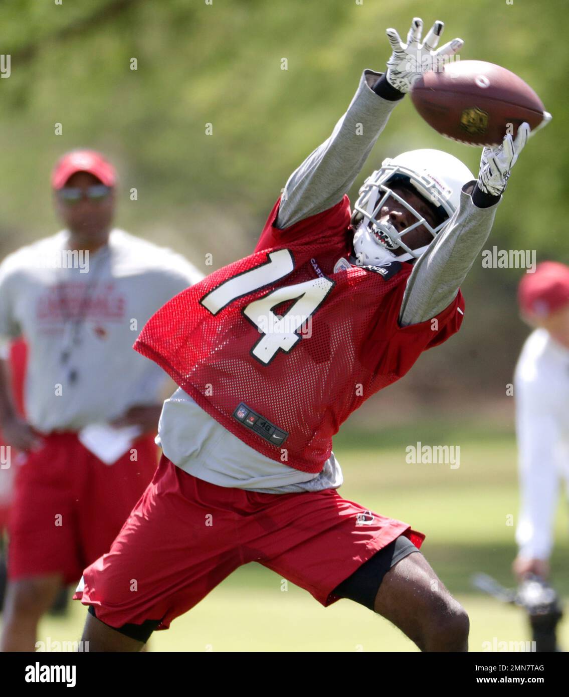 Arizona Cardinals release 2018 training camp practice schedule