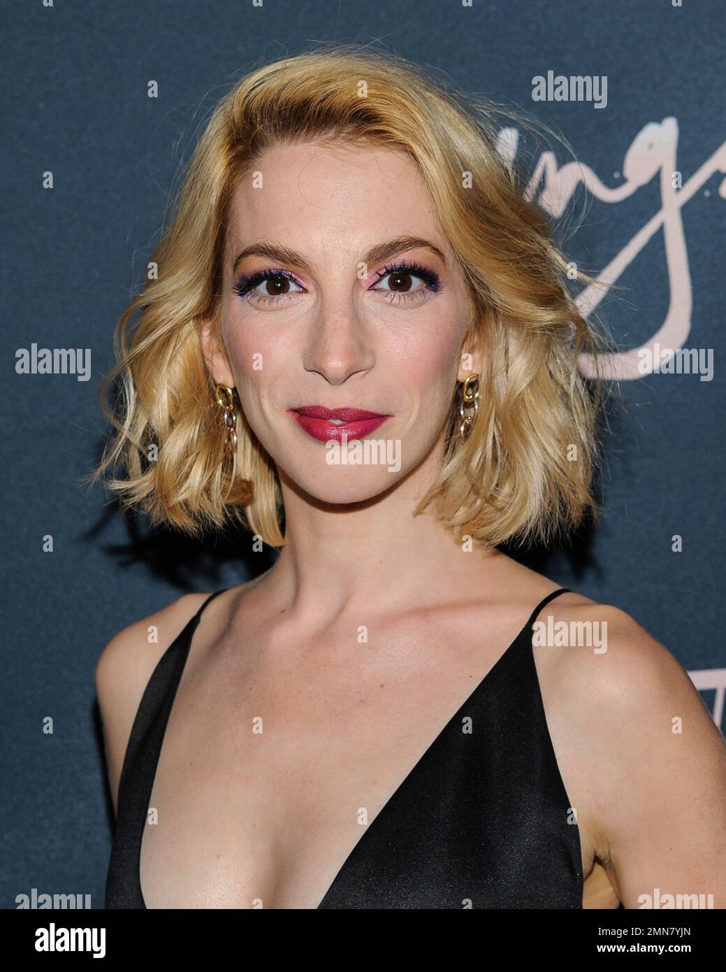 Molly Bernard attends TV Land's "Younger" Season 5 premiere party at
