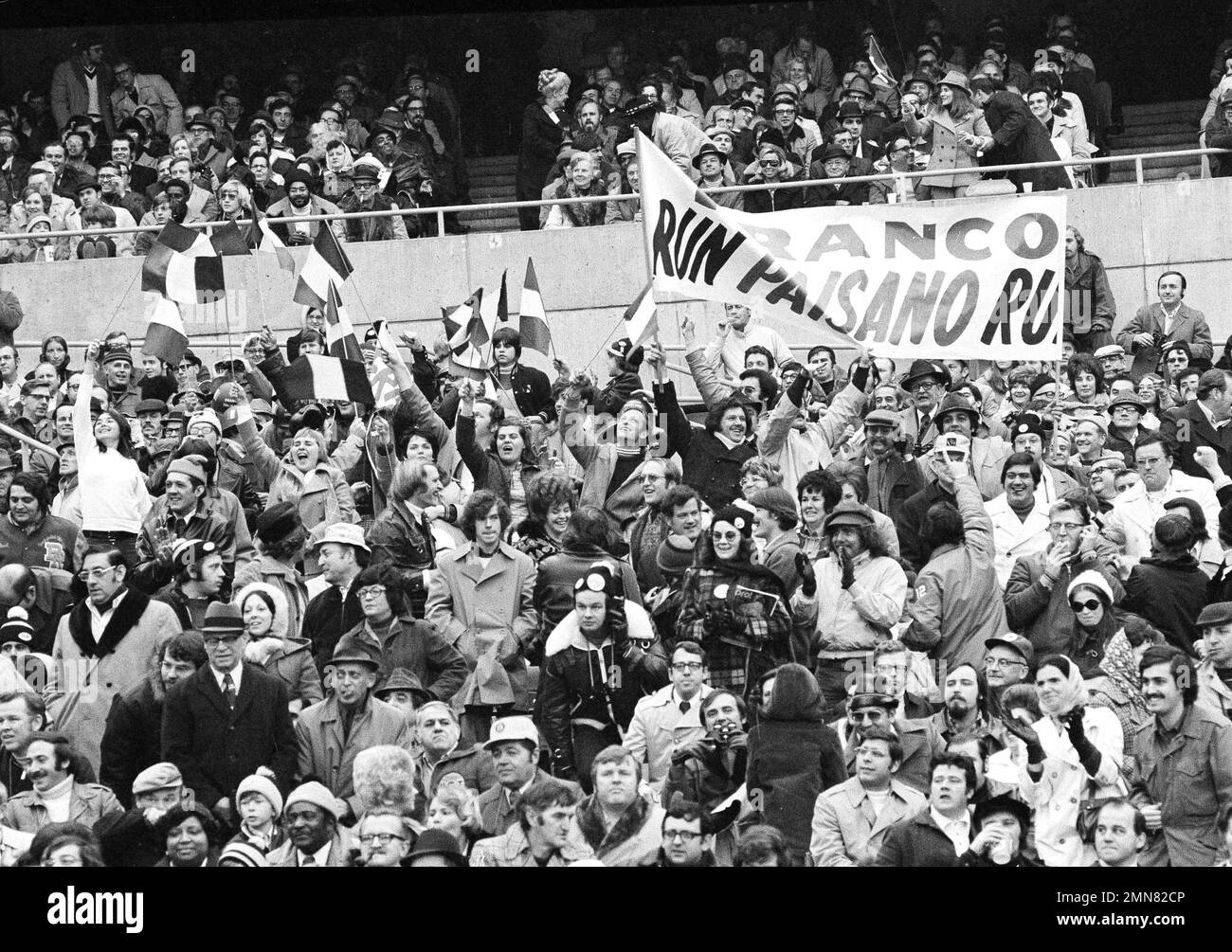 Signs are exhibited by 