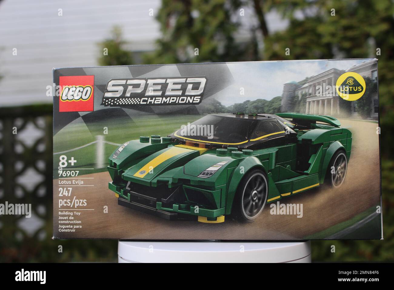 Speed champions lego hi res stock photography and images Alamy