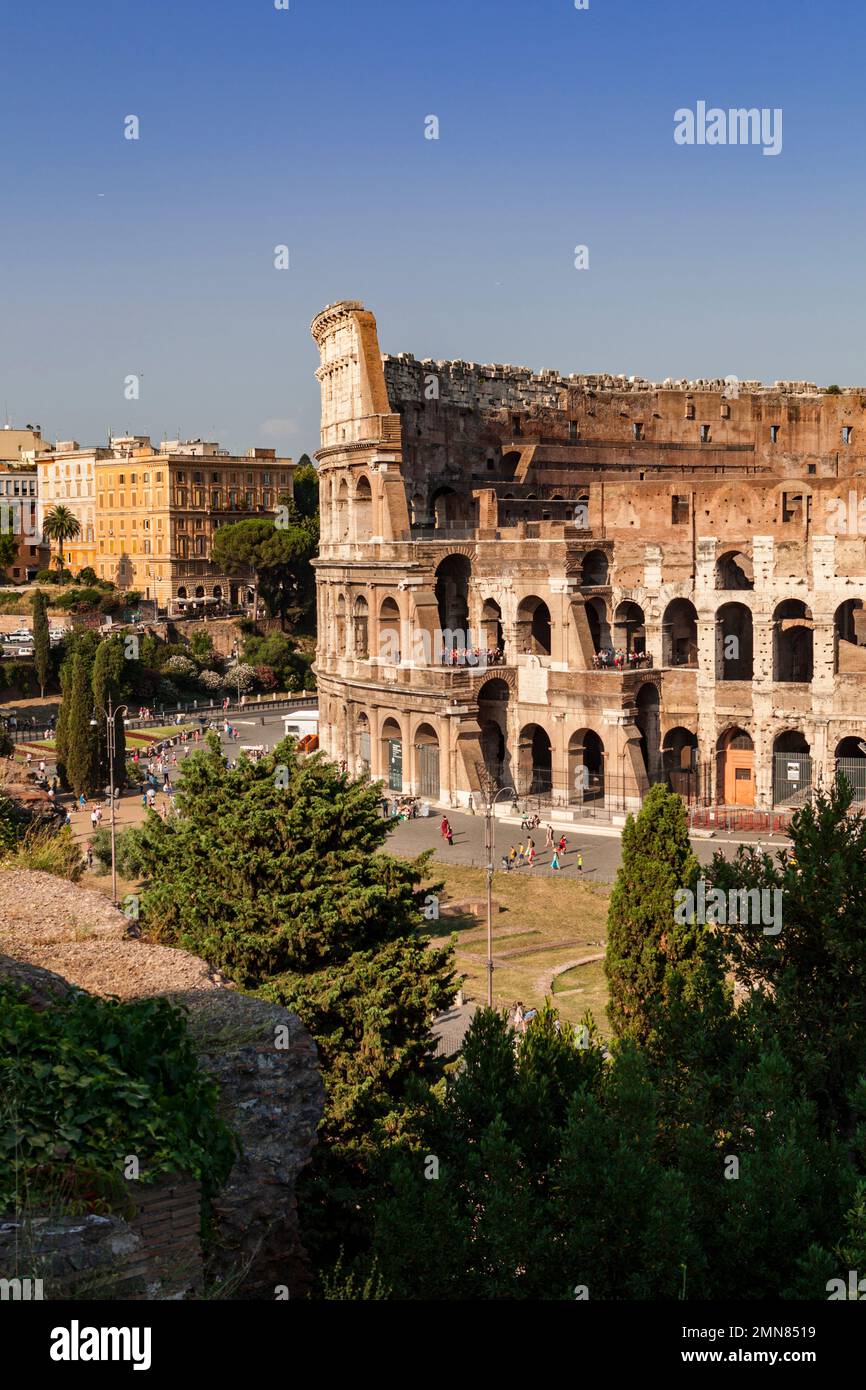 Ruin antiquity roman hi-res stock photography and images - Alamy