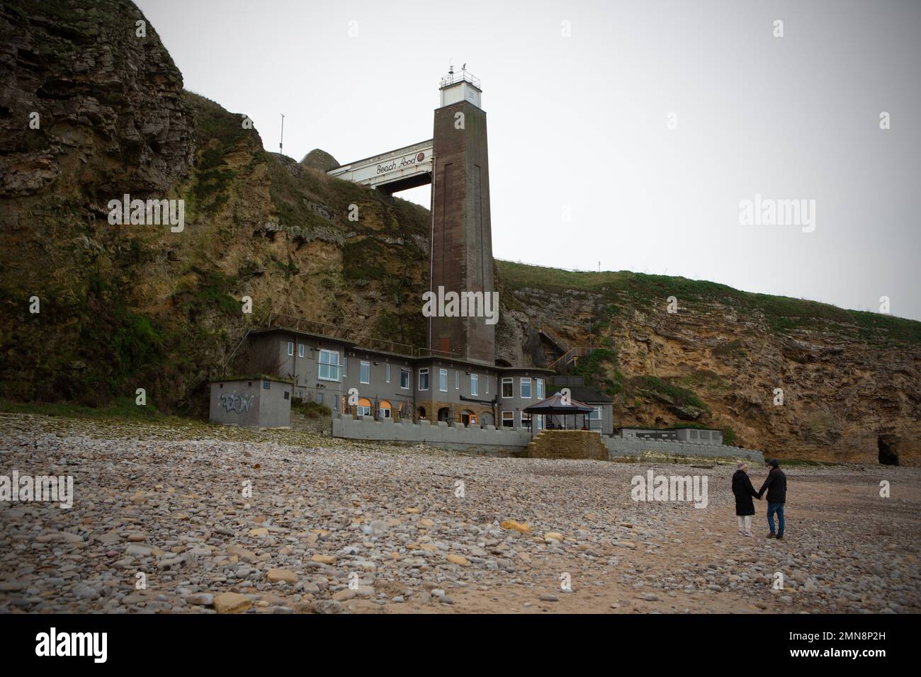 Marsden Grotto pub and restaurant. The Pub Walk in South Shields