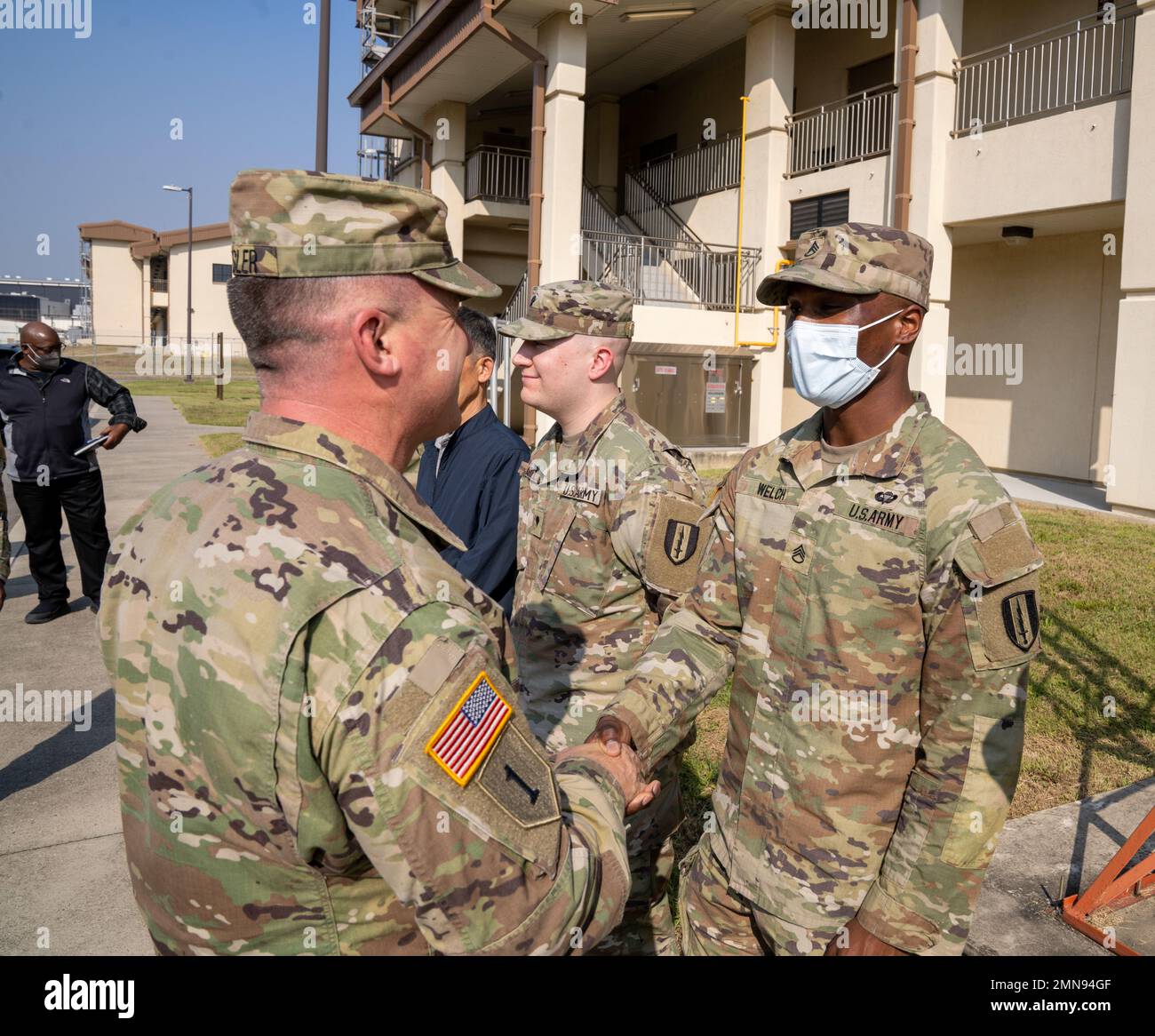 41st Signal Battalion Hi-res Stock Photography And Images - Alamy