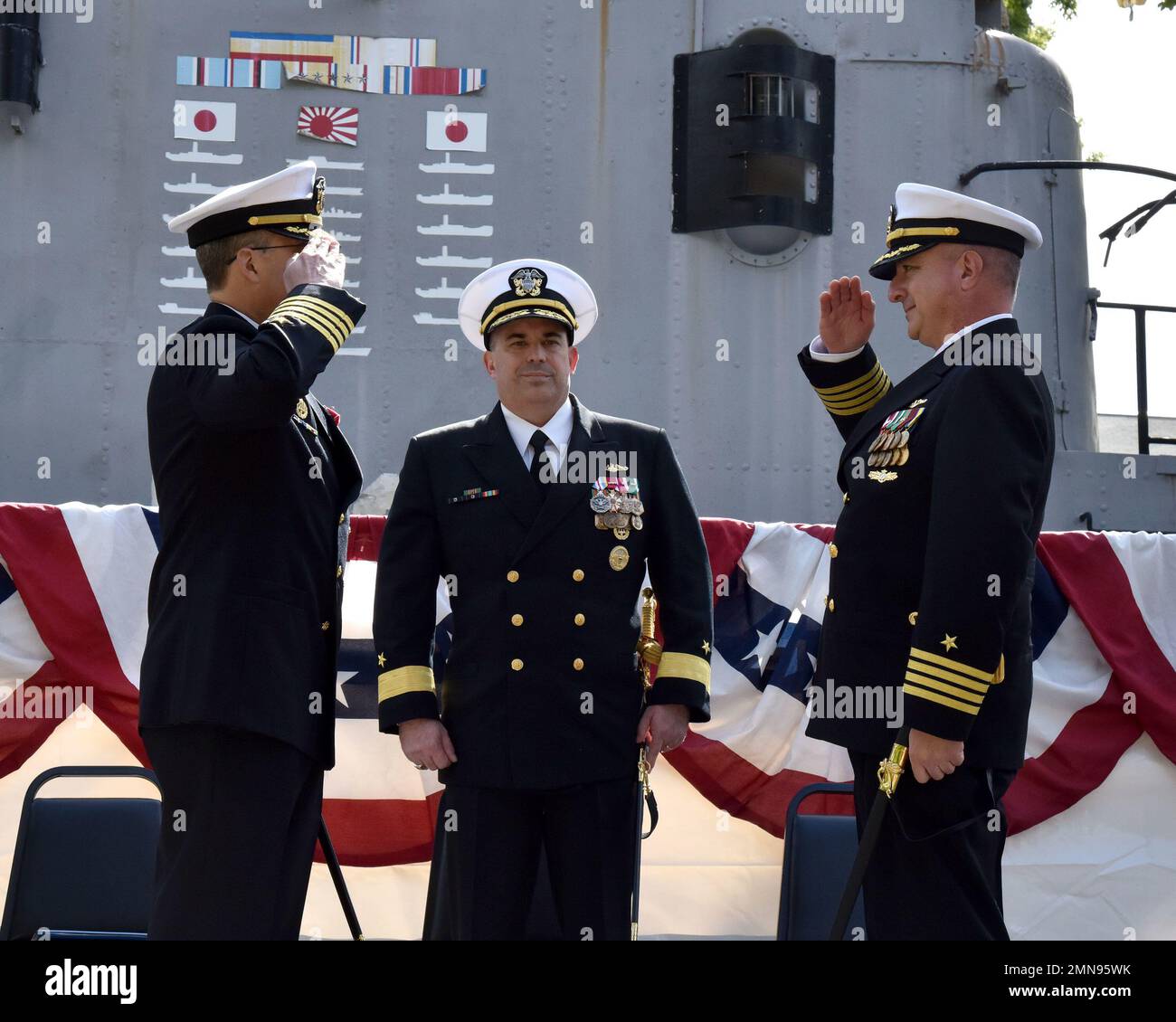 KITTERY, Me. Sept. 30, 2022, Portsmouth Naval Shipyard Submarine