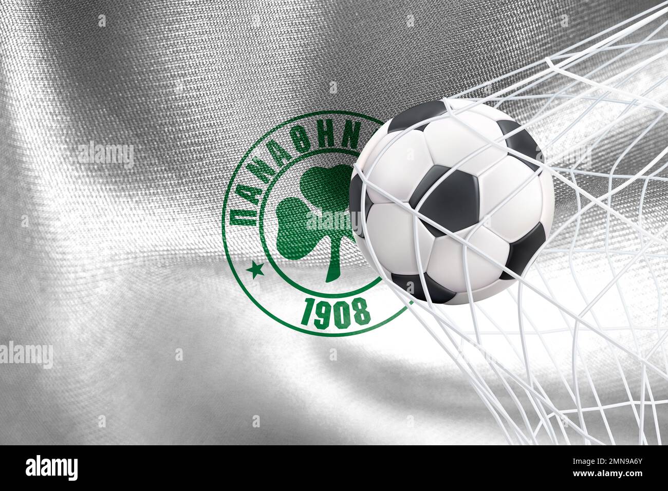 Soccer Net Wallpaper