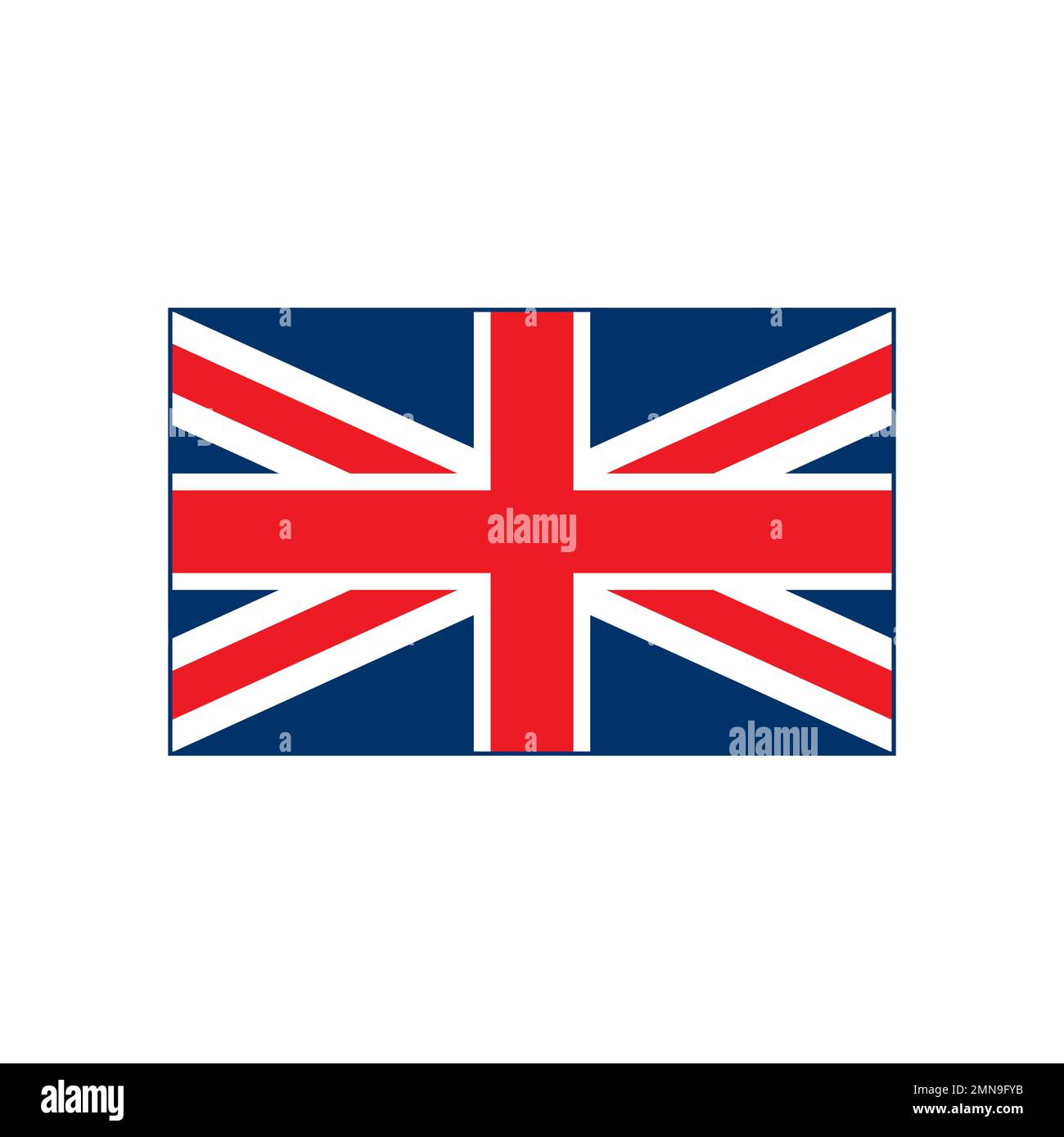 england flag logo vector illustration design background Stock Photo Alamy
