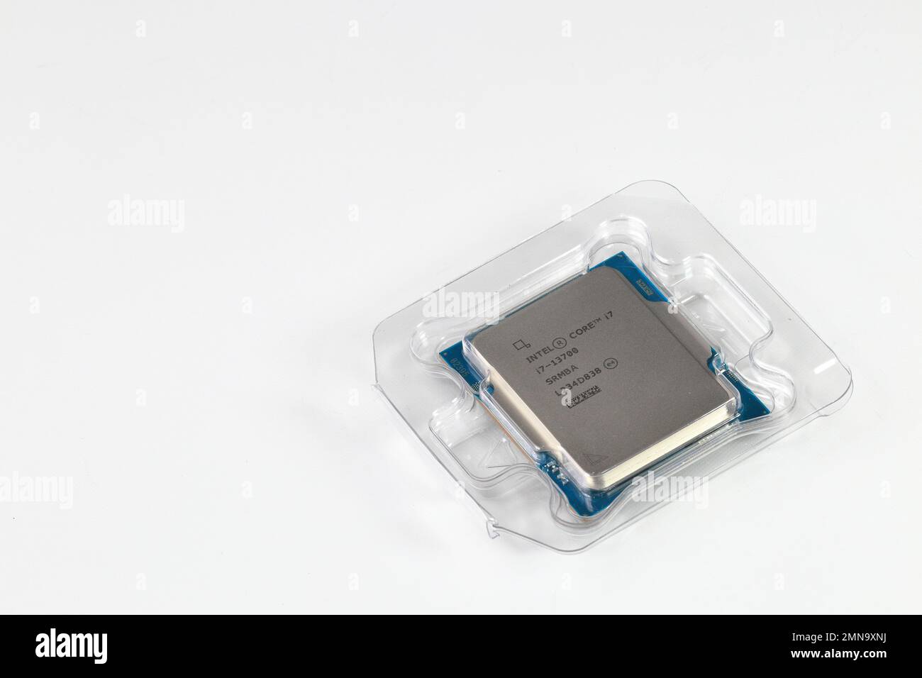 Intel core i7 chip hi res stock photography and images   Alamy