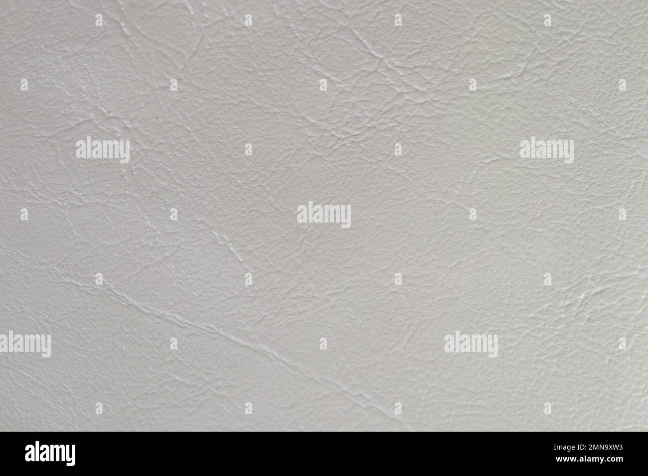 close up beige leather texture background Stock Photo