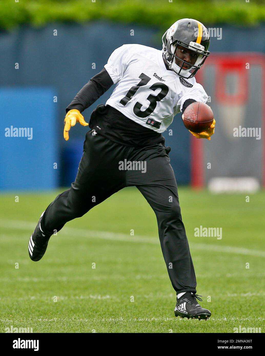 James Washington, Pittsburgh, Wide Receiver