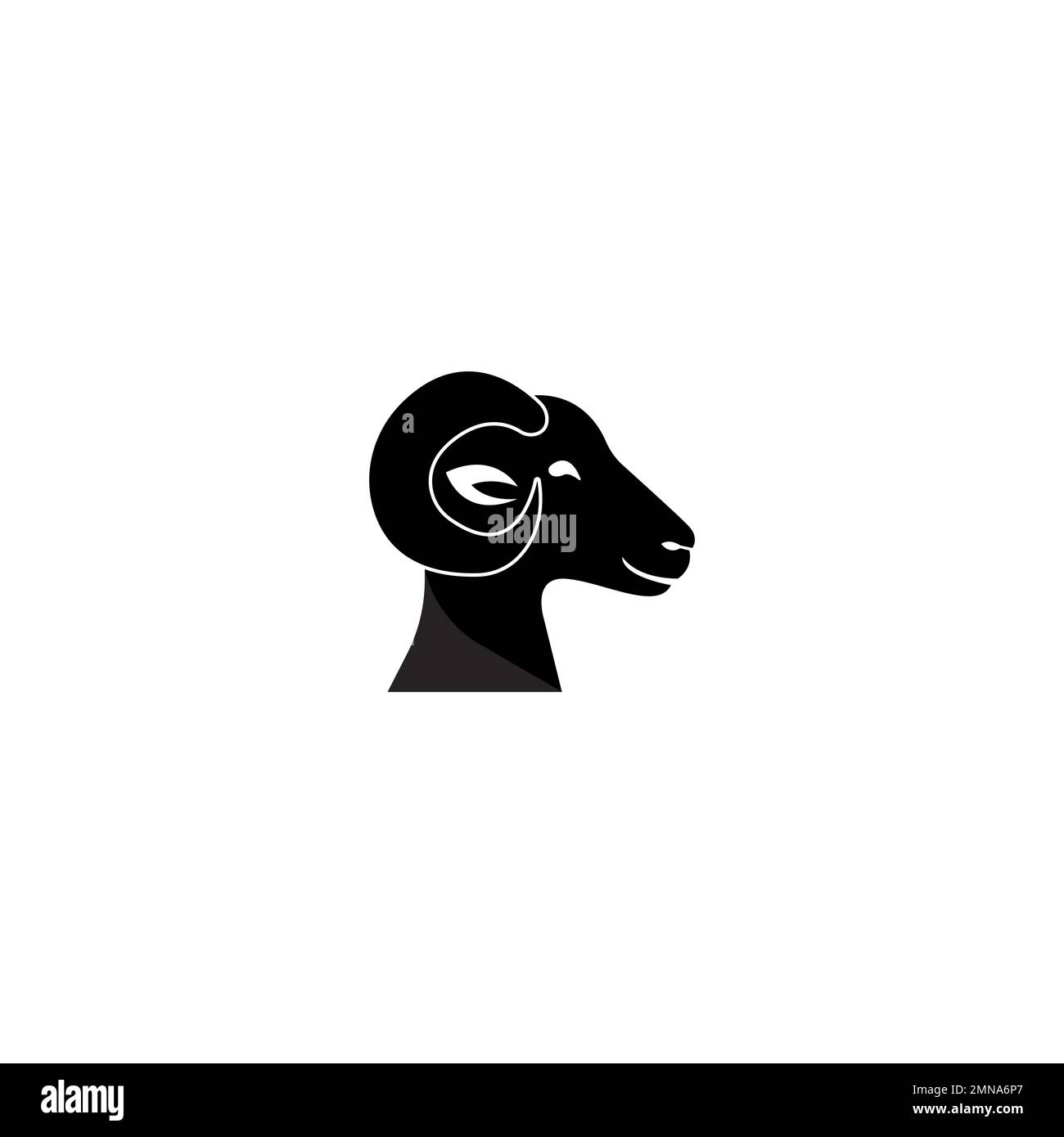 Black head sheep Cut Out Stock Images & Pictures Alamy