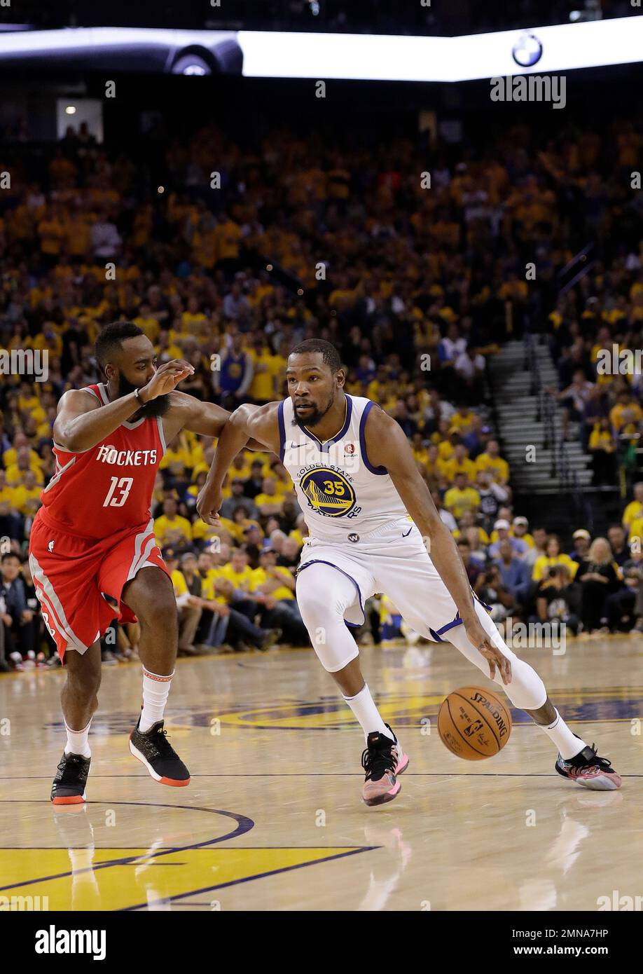 Kevin Durant Dribbling