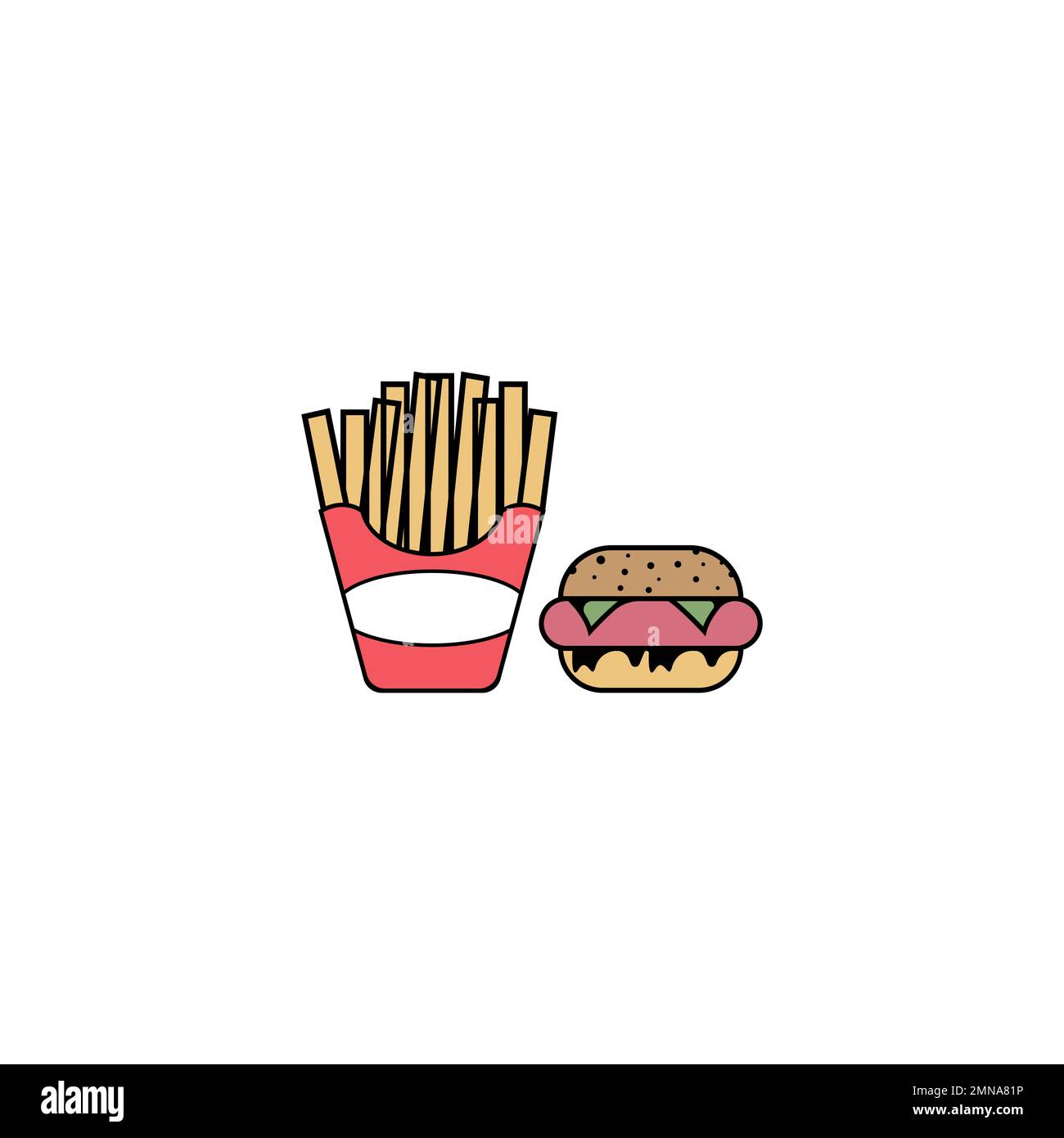hamburger-icon-fast-food-logo-design-vector-illustration-stock-photo