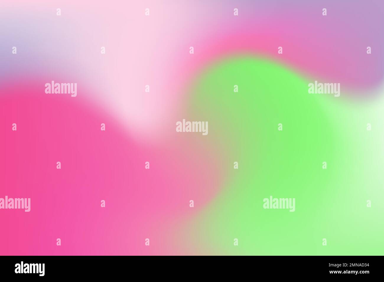 Abstract blurred design illustration template Stock Vector